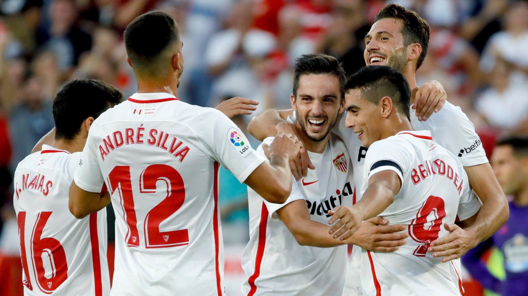 La broma de Los Morancos sobre el liderato del Sevilla que se ha hecho viral