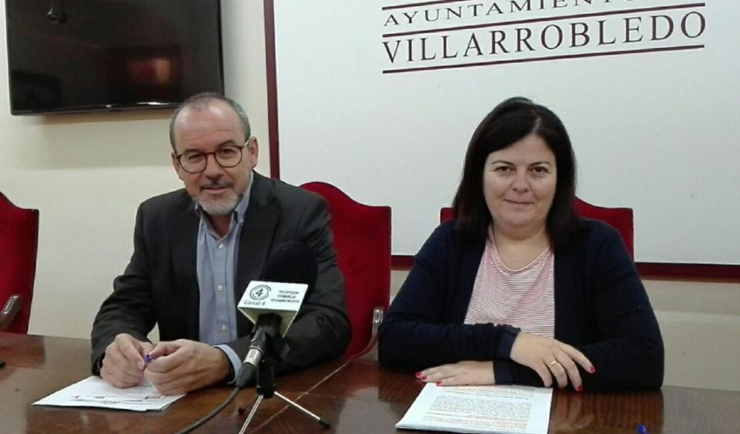 Villarrobledo mostrará su músculo exportador en la Feria IMEX Villarrobledo mostrará su músculo exportador en la Feria IMEX