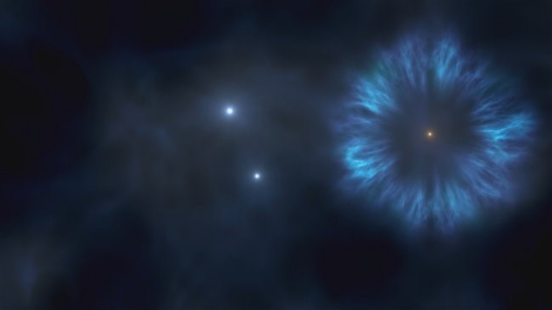 Descubren una de las estrellas más antiguas de la 'Vía Láctea'