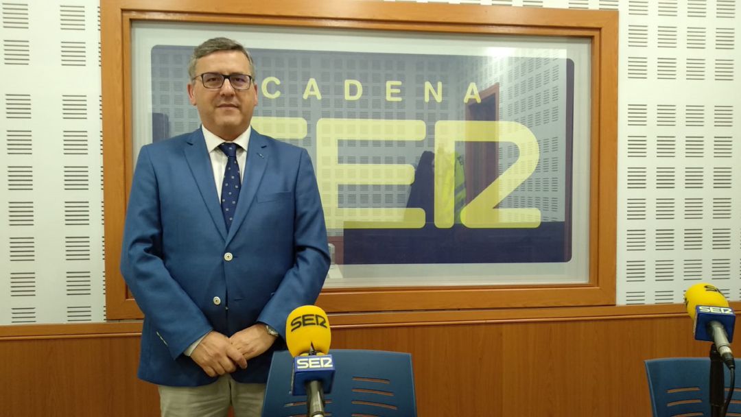 El Juez Decano, Miguel Ángel Pareja, durante una reciente entrevista en Radio Córdoba El Juez Decano, Miguel Ángel Pareja, durante una reciente entrevista en Radio Córdoba