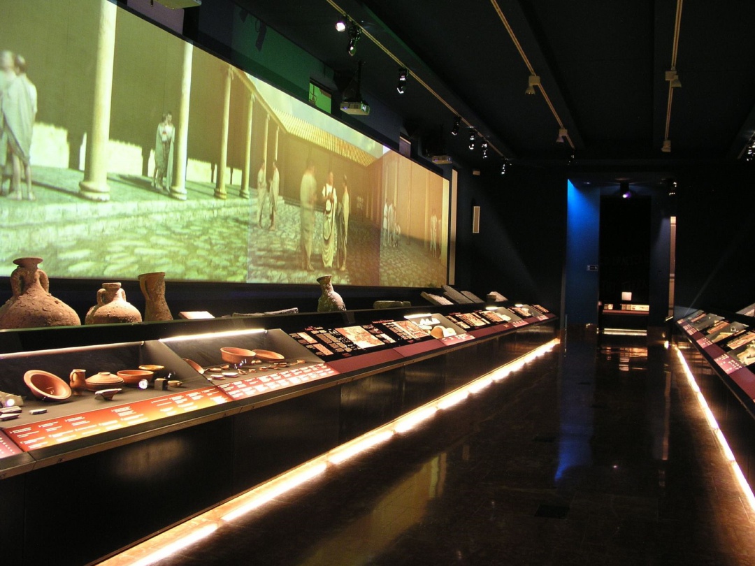 Los 9 y 12 se podrán visitar gratuitamente tanto las instalaciones del museo como los yacimientos y monumentos Los 9 y 12 se podrán visitar gratuitamente tanto las instalaciones del museo como los yacimientos y monumentos