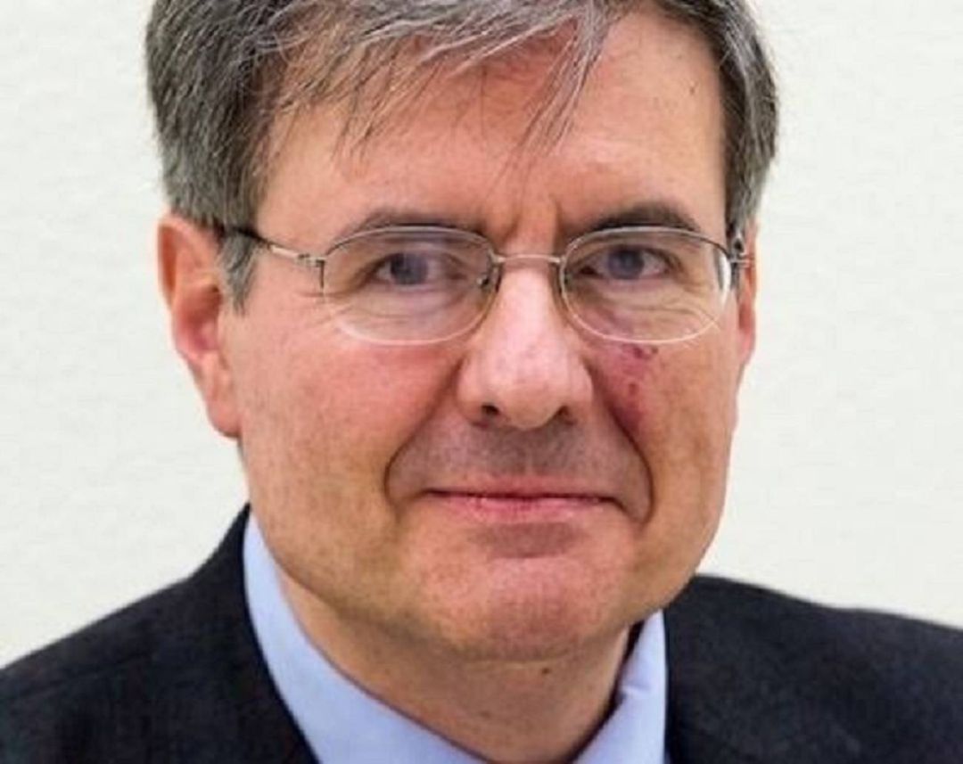 El economista Manuel Arellano El economista Manuel Arellano