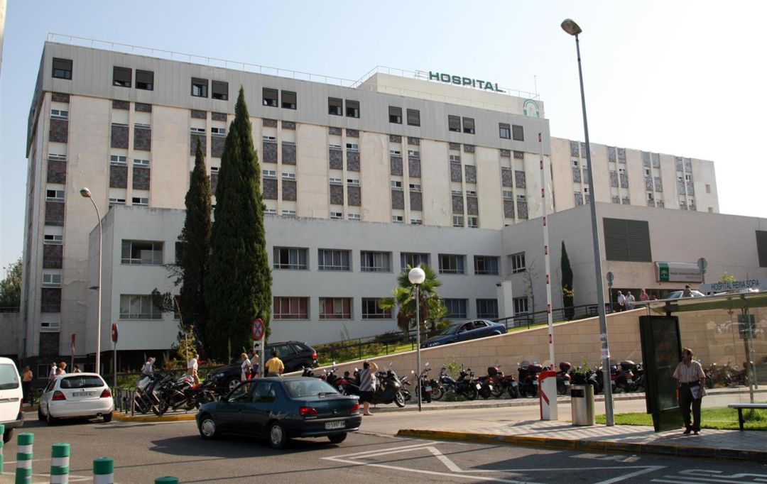 Hospital 'Reina Sofía' de Córdoba. Hospital 'Reina Sofía' de Córdoba.