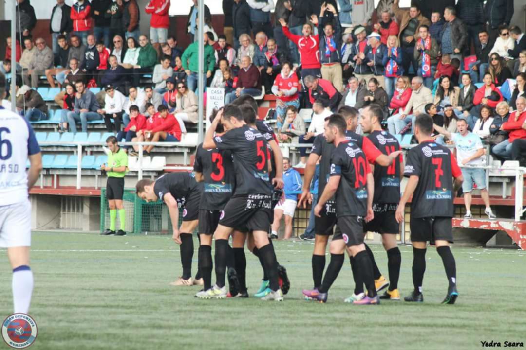 La Unión Deportiva Ourense, conseguía tres nuevos puntos en el campo del Silva, al ganar por cera a dos.El equipo de Fernando Currás, se afianza en la zona alta de la clasificación. La Unión Deportiva Ourense, conseguía tres nuevos puntos en el campo del Silva, al ganar por cera a dos.El equipo de Fernando Currás, se afianza en la zona alta de la clasificación.