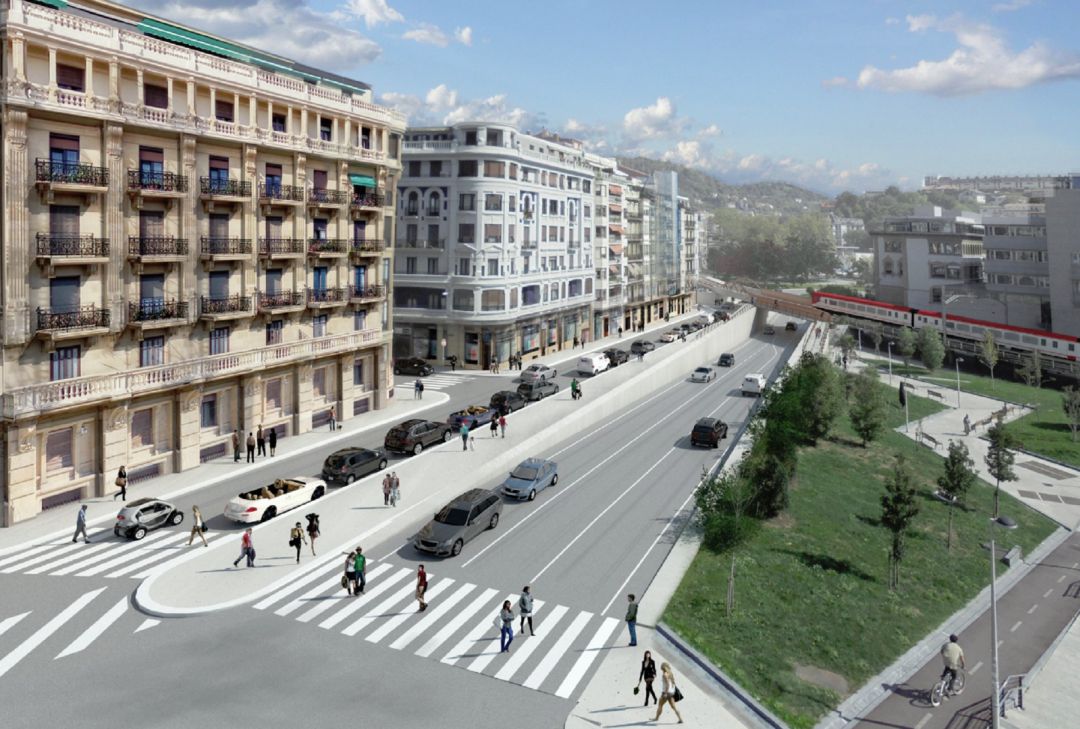 Imagen del proyecto. Imagen del proyecto.