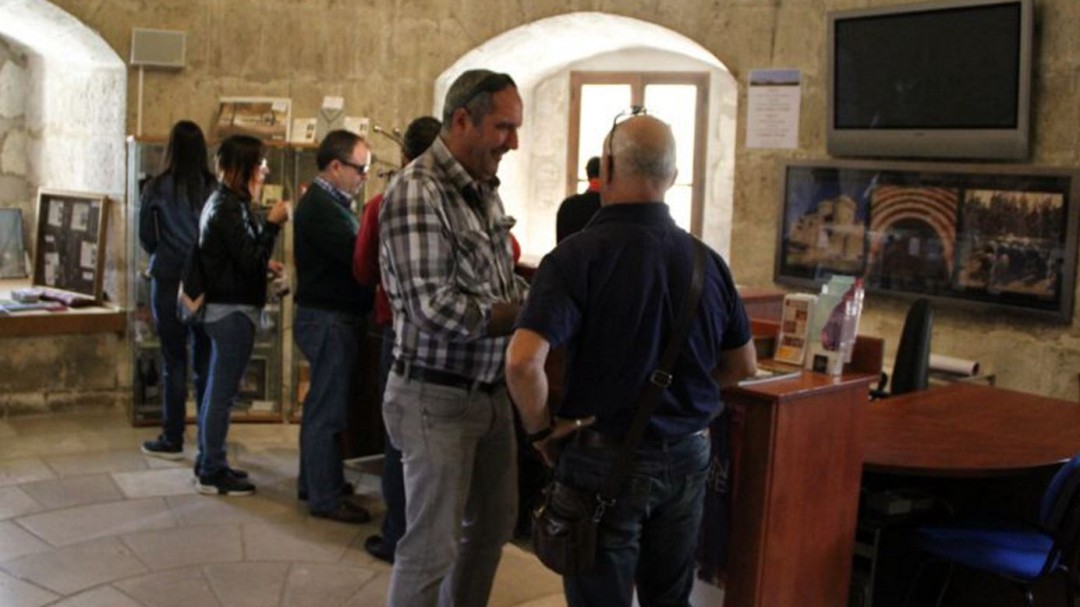 Cuéllar cierra el verano con 11.300 turistas