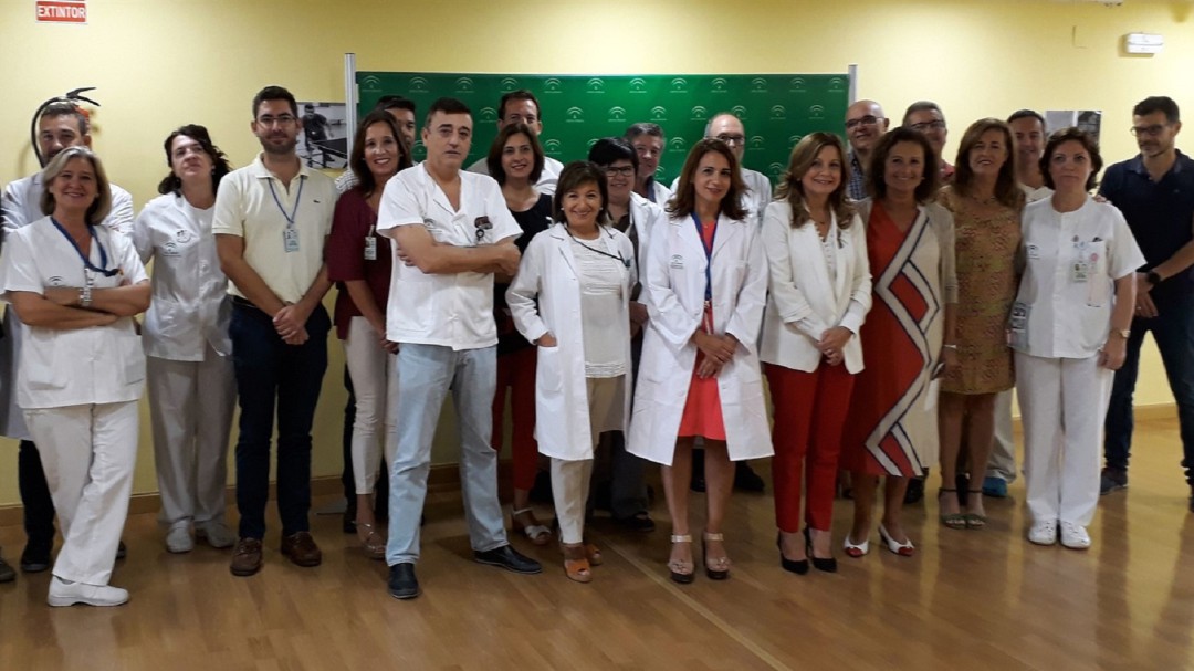 Obras en Valme para ampliar las urgencias y reordenar los hospitales de día