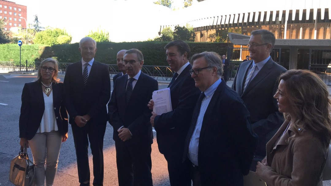 El PP recurre la Ley de derechos históricos