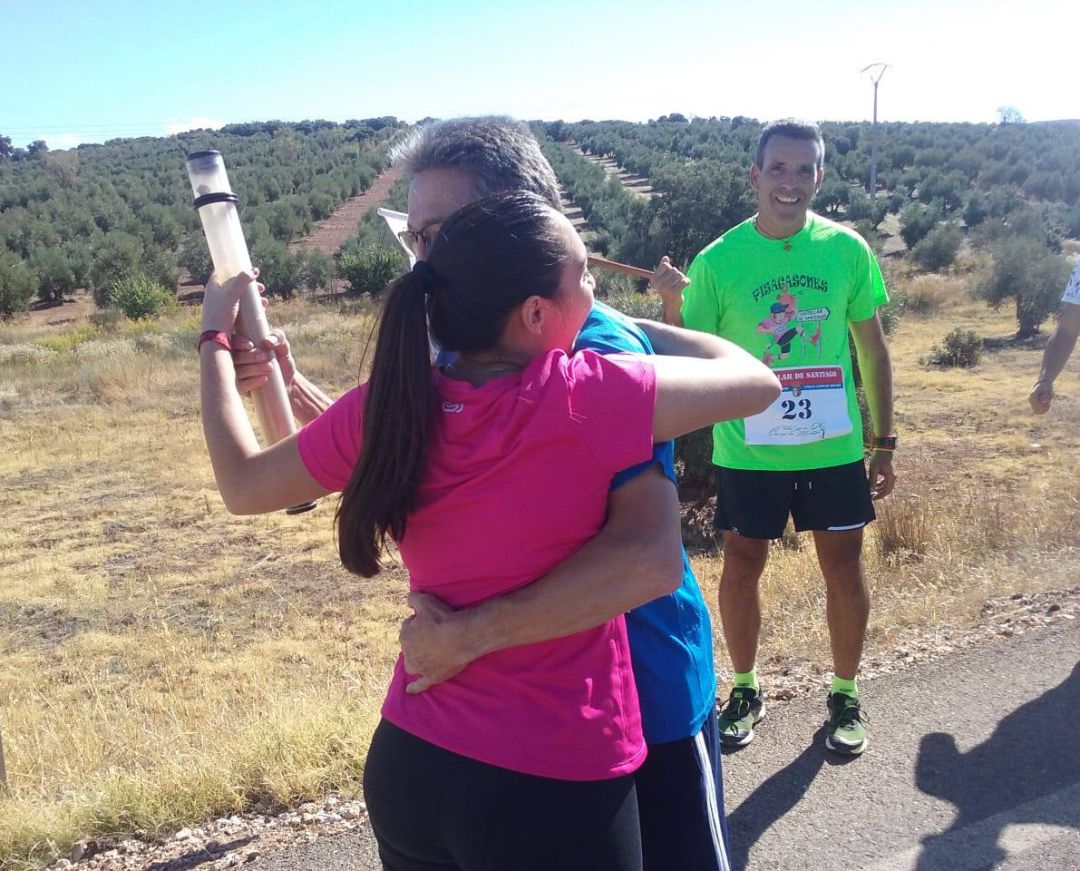 Recorrer cerca de 200 kilómetros para fomentar la unión entre los municipios de Montiel Recorrer cerca de 200 kilómetros para fomentar la unión entre los municipios de Montiel