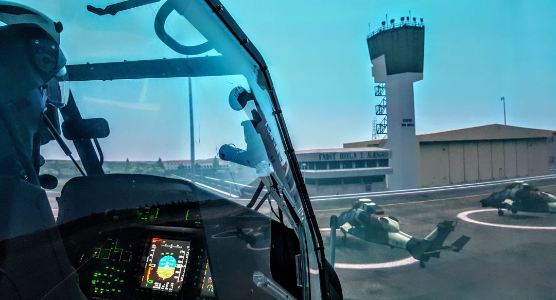 Pioneros europeos en adiestramiento de pilotos Pioneros europeos en adiestramiento de pilotos
