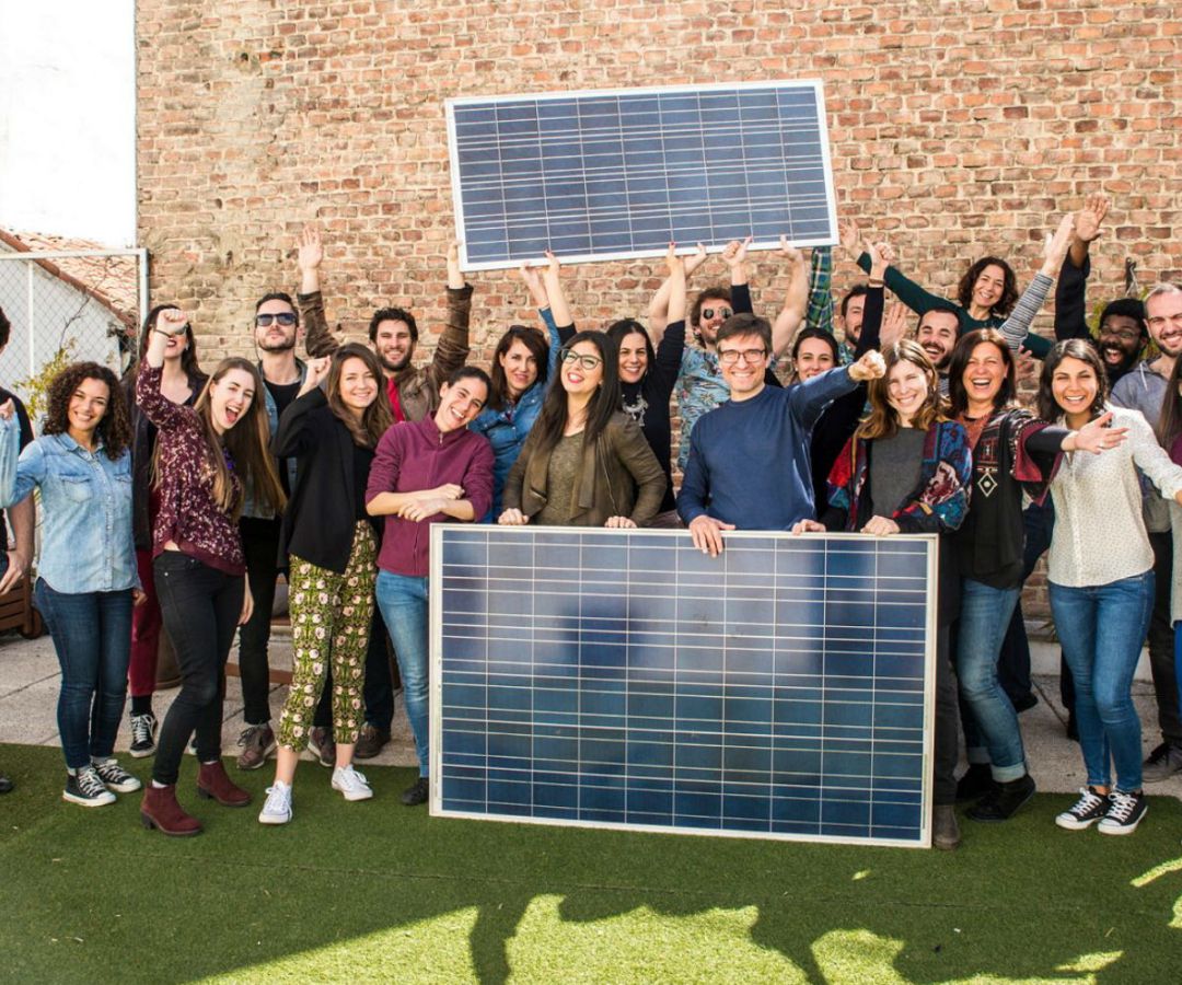 Oleada Solar Oleada Solar