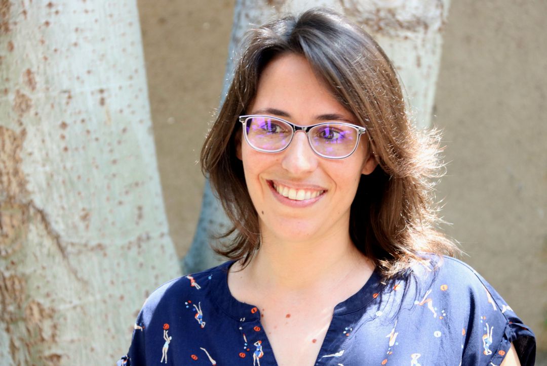 Eva Baltasar, Premi Llibreter 2018 Eva Baltasar, Premi Llibreter 2018