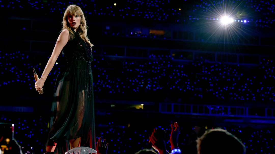 El inesperado manifiesto político de Taylor Swift
