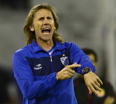 Ricardo Gareca Ricardo Gareca