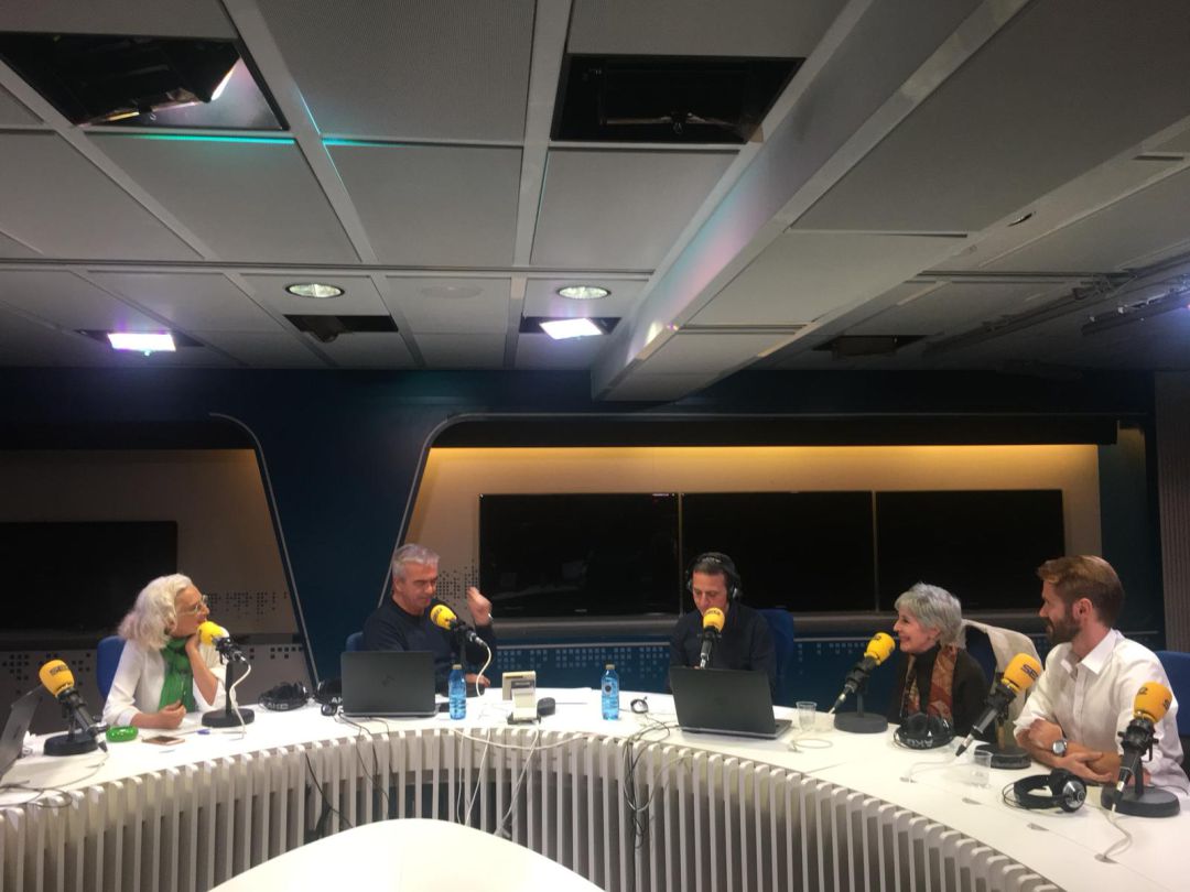 Concha Velasco: "Yo acabaré mis días haciendo 'El Funeral'" Concha Velasco: "Yo acabaré mis días haciendo 'El Funeral'"