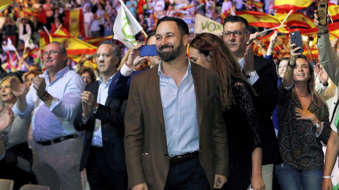 El PP sobre Vox: Nosotros ya tenemos a Aznar para contrarrestar su discurso