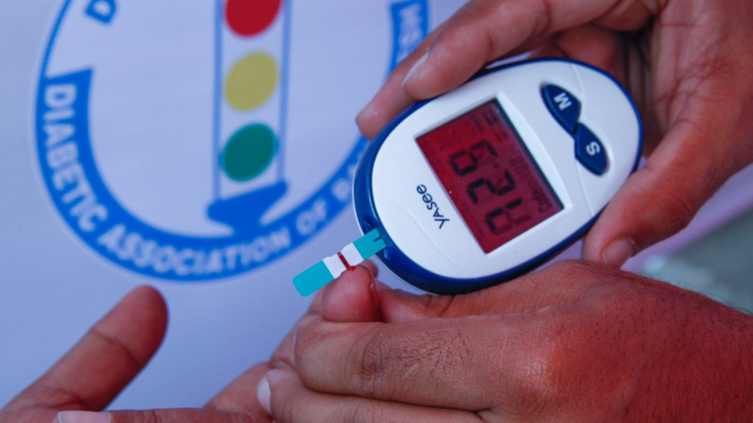 "Un niño con diabetes tipo 1 se puede llegar a pinchar hasta 12 veces al día"