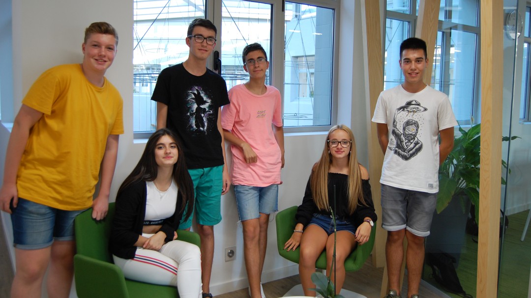 'Generación Z' habla de discapacidad visual