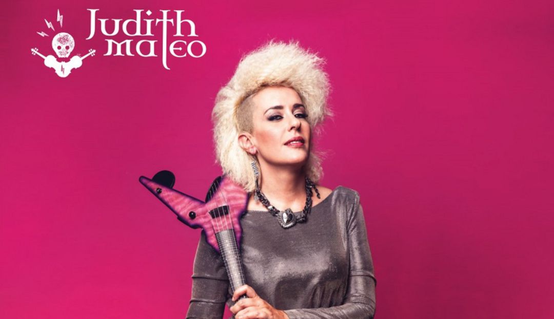 Detalle de la portada del nuevo disco de Judith Mateo, 'Radiestesia'. Detalle de la portada del nuevo disco de Judith Mateo, 'Radiestesia'.