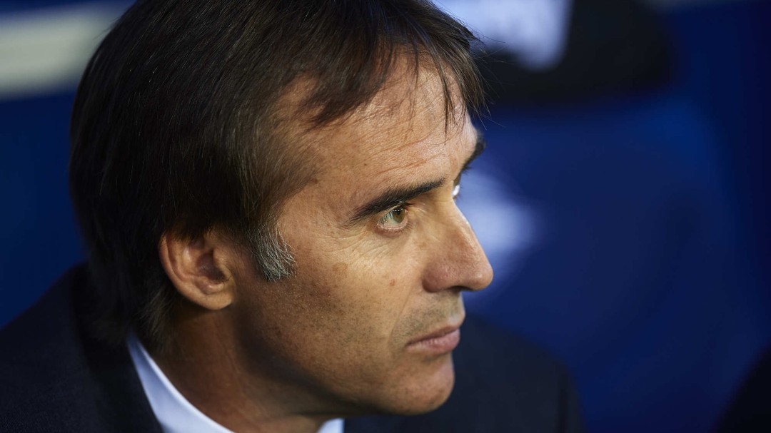 Lopetegui toma aire