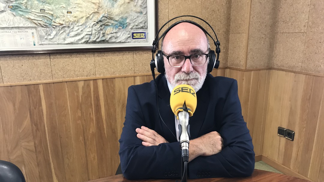 "El accidente de Spanair fue mi momento profesional más duro"
