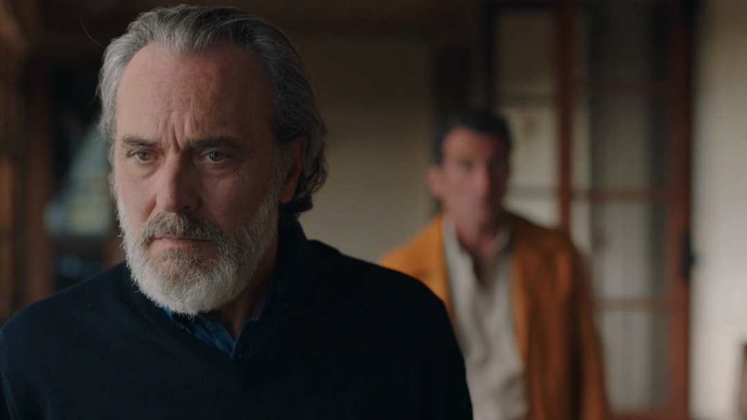 José Coronado, protagonista de 'Vivir sin permiso' José Coronado, protagonista de 'Vivir sin permiso'