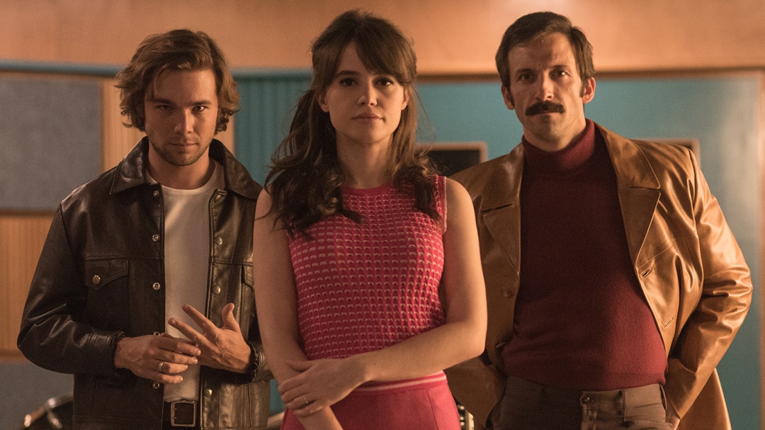 Primer vistazo de '45 revoluciones', la 'Vinyl' de Antena 3