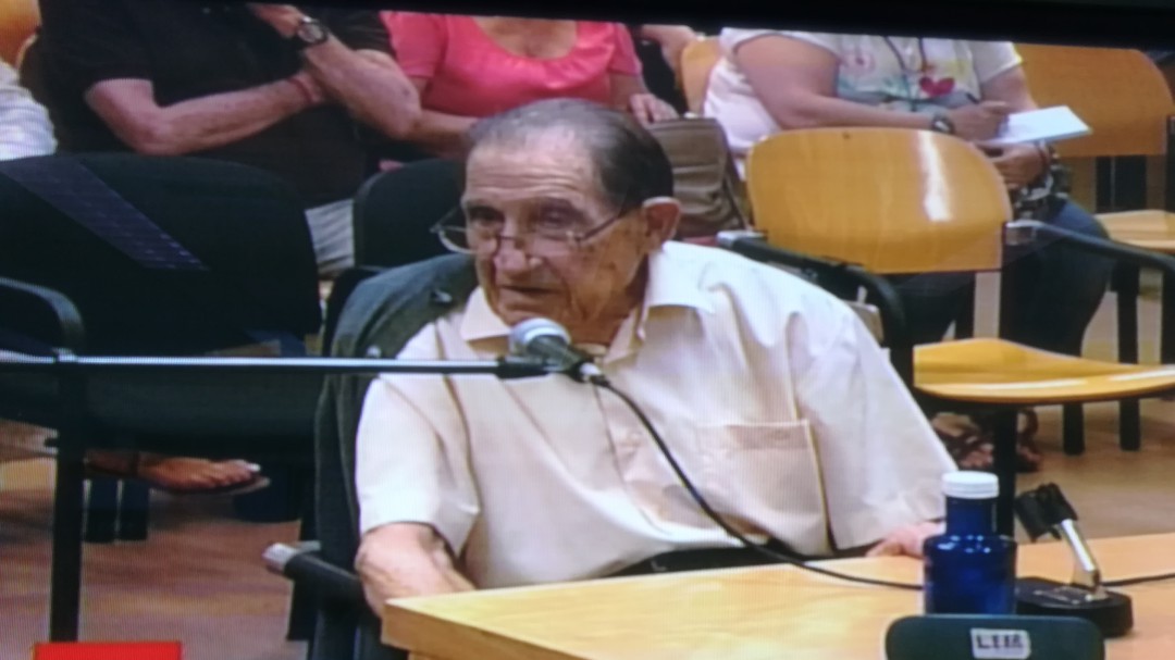 La Fiscalía anuncia que recurrirá ante el Supremo la absolución del doctor Vela