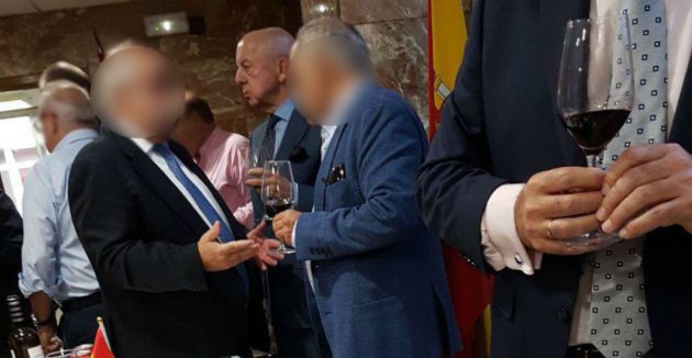 Imagen de Billy el Niño en la comisaría desvelada por La Sexta Imagen de Billy el Niño en la comisaría desvelada por La Sexta