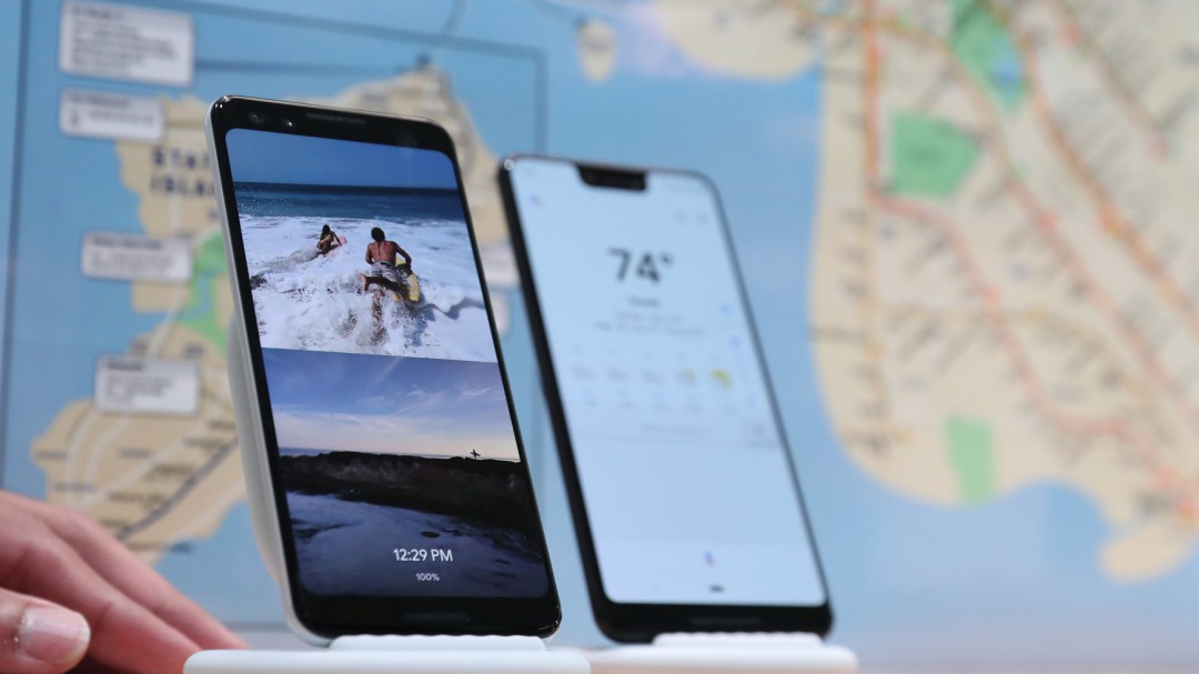 Pixel 3 y Pixel 3 XL: Google presenta su nueva generación de teléfonos móviles