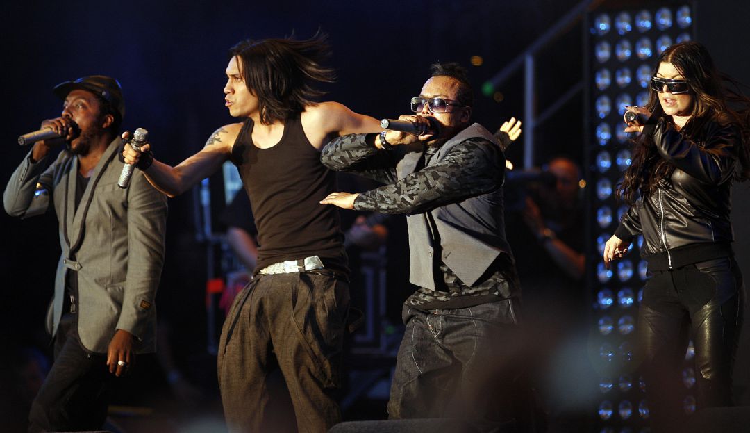 'The Black Eyes Peas' hizo bailar a todo el planeta en 2009 con 'I gotta feeling'. 'The Black Eyes Peas' hizo bailar a todo el planeta en 2009 con 'I gotta feeling'.