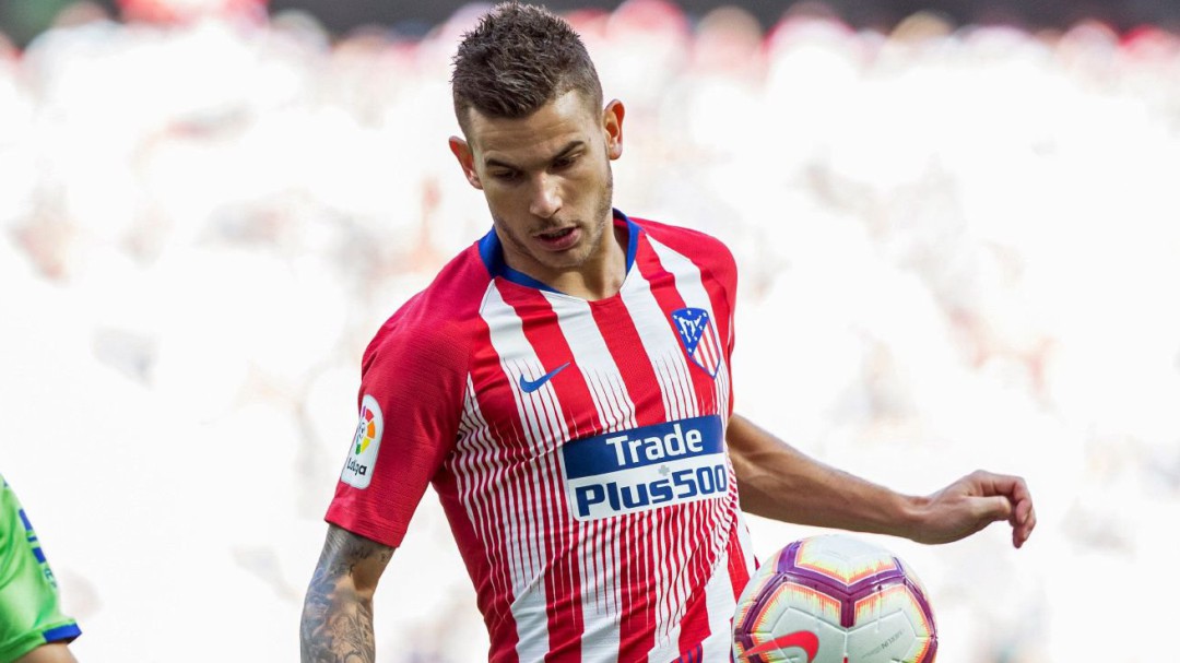 Lucas Hernández, sobre la oferta que rechazó del Real Madrid: No podía hacerlo