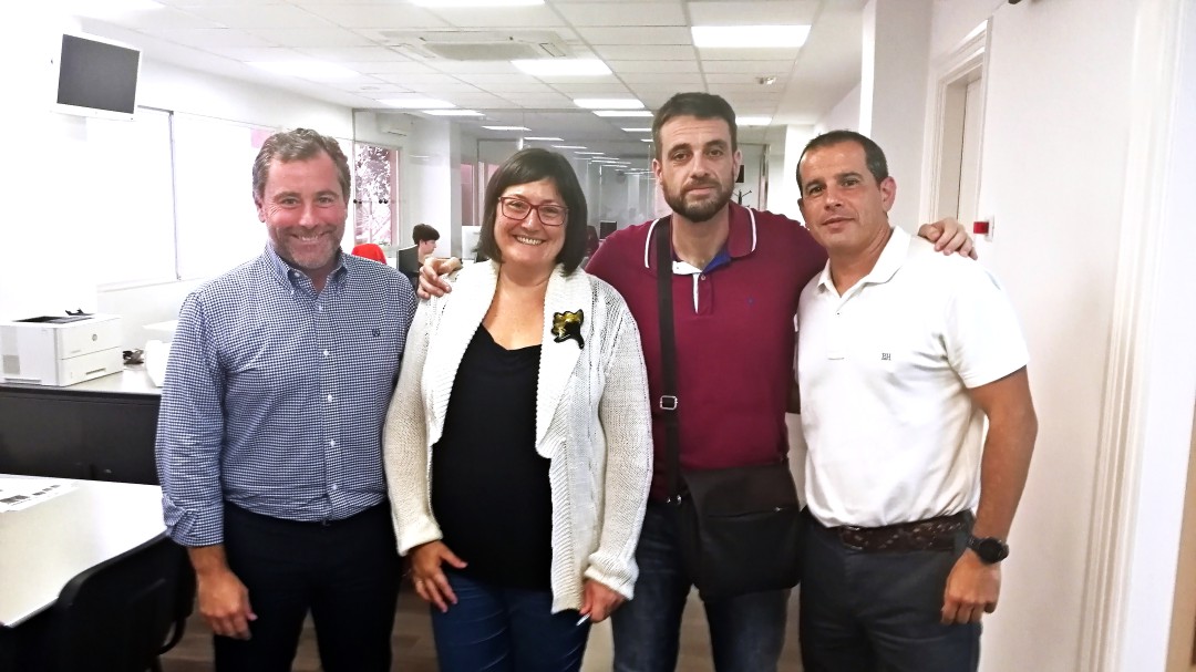 El rendezvous entre Sánchez y Puig