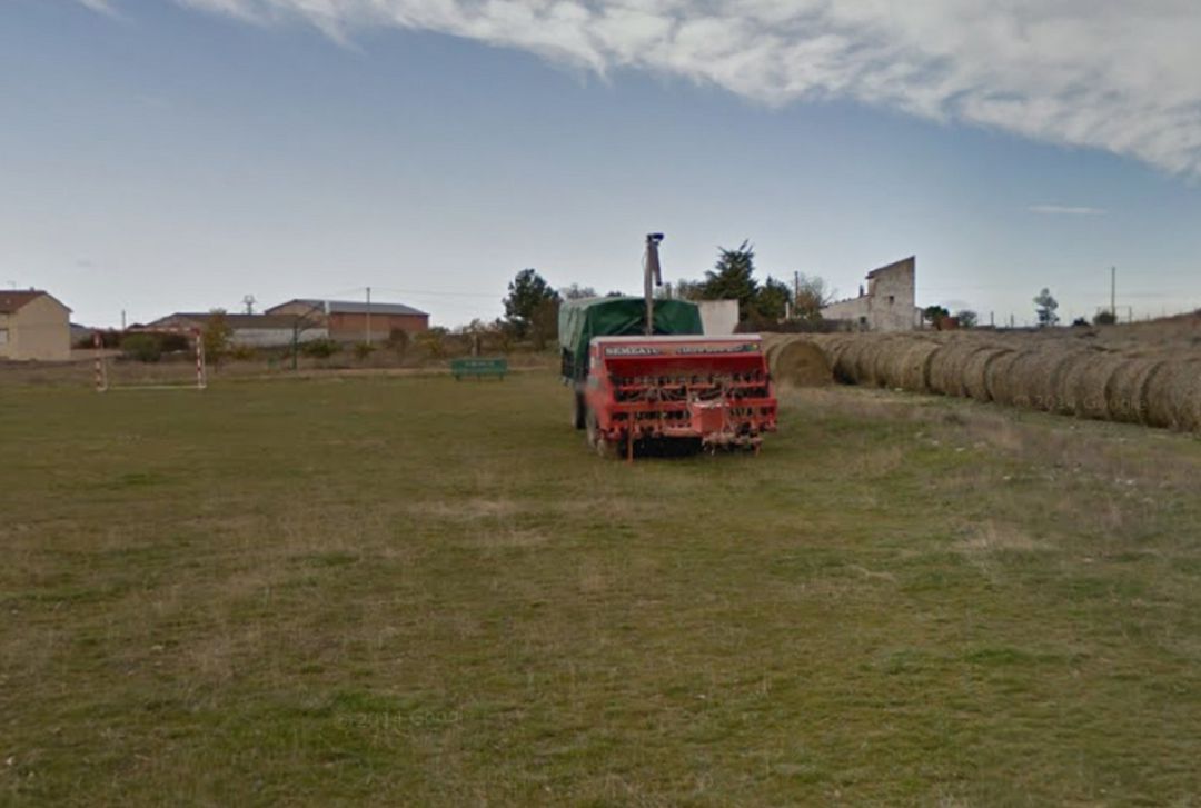 Terreno agrícola a las afueras de Bahabón de Esgueva Terreno agrícola a las afueras de Bahabón de Esgueva