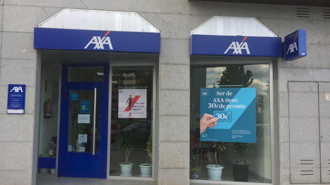 Seguros Axa premia tu confianza