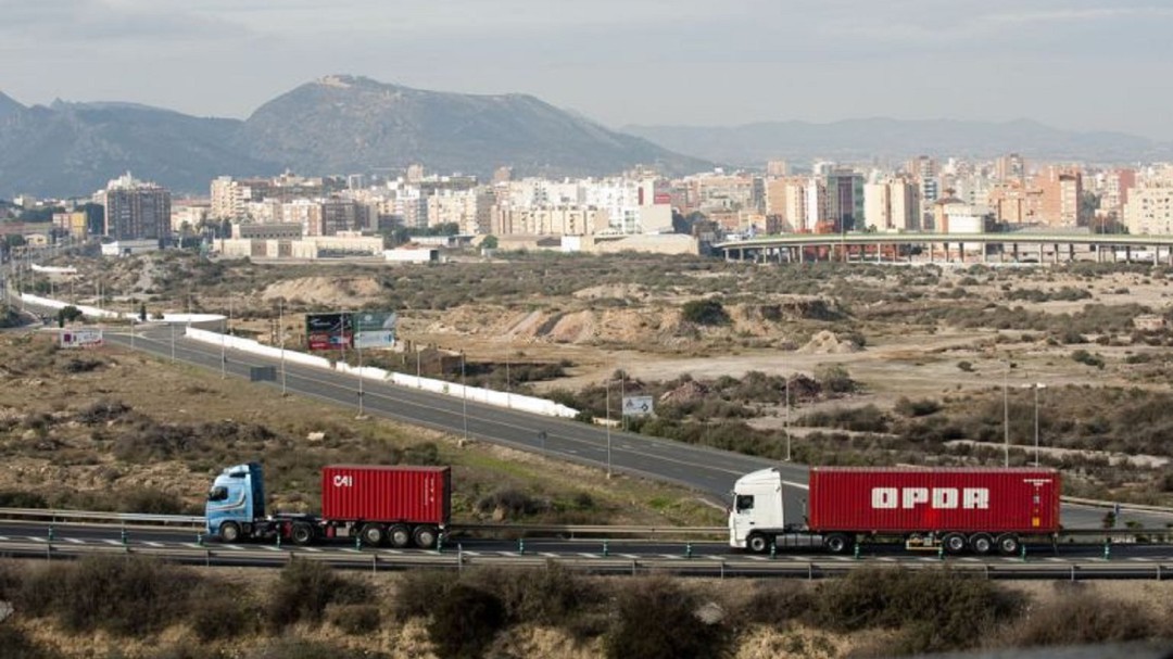 CTSSP denunciará al gobierno Muncipal por los terrenos del Hondón