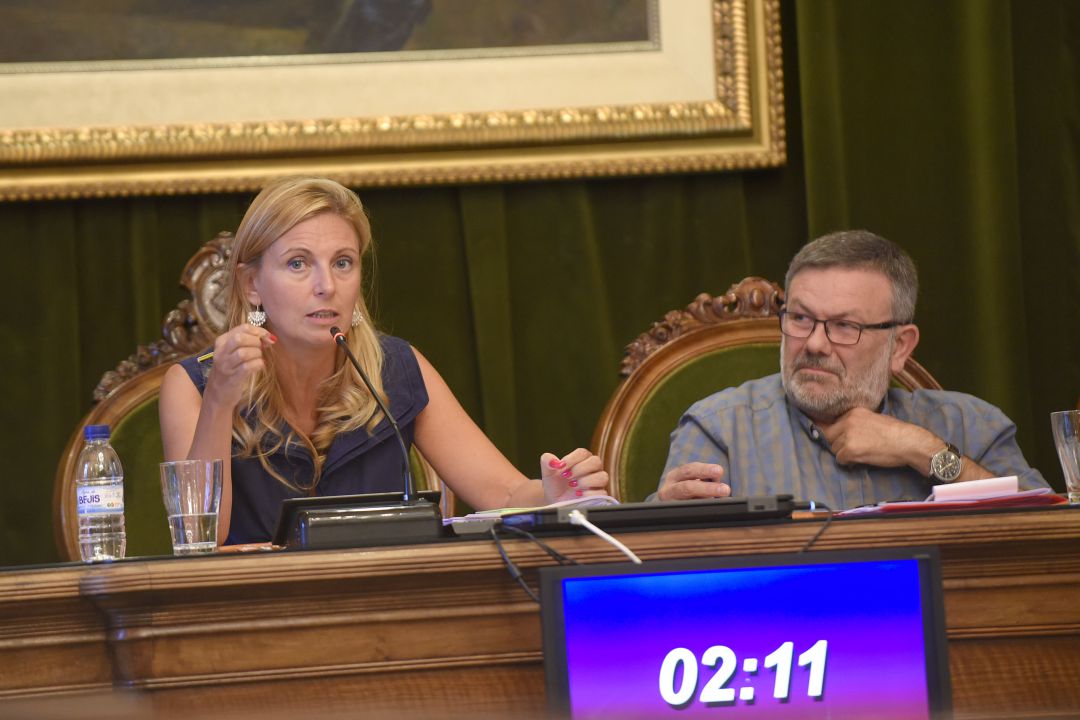 El Síndic de Comptes reprende al Ayuntamiento por incumplir procedimientos de contratación El Síndic de Comptes reprende al Ayuntamiento por incumplir procedimientos de contratación