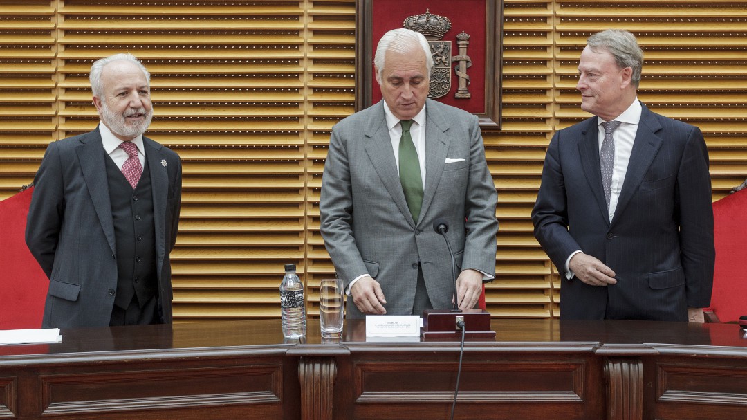 El Ministerio de Justicia prepara un Plan de Calidad