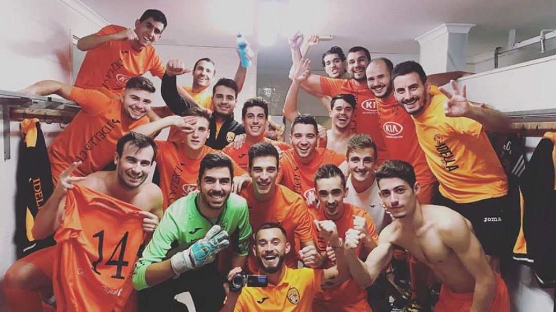 El Idella suma un triunfo trabajado a domicilio (1-2)