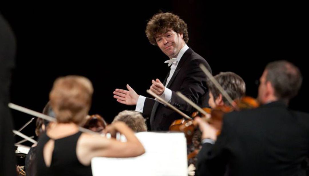 Pablo Heras Casado afronta en 2019 su segundo Festival como director del ciclo Pablo Heras Casado afronta en 2019 su segundo Festival como director del ciclo