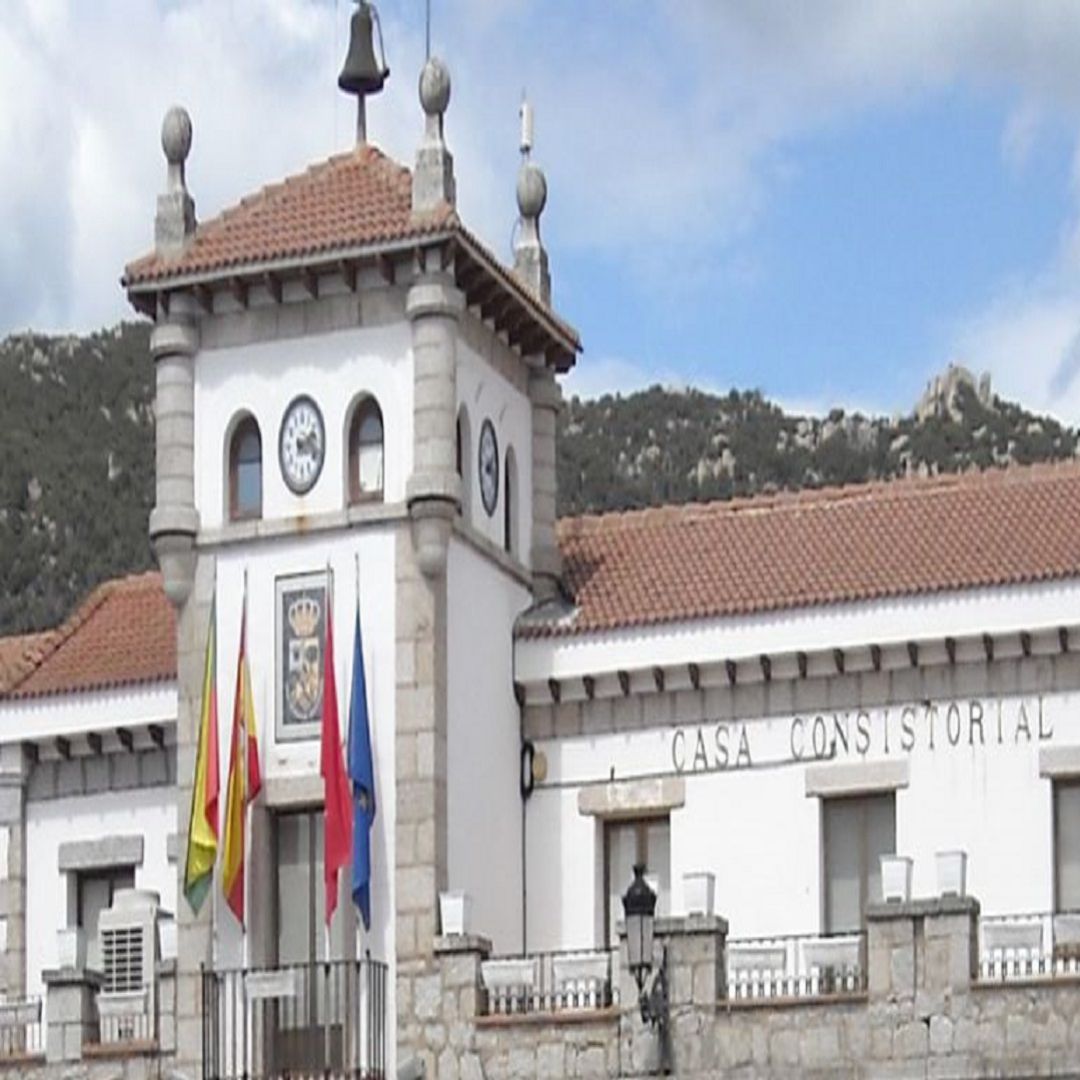 Dos años de prisión para el alcalde de Hoyo de Manzanares Dos años de prisión para el alcalde de Hoyo de Manzanares