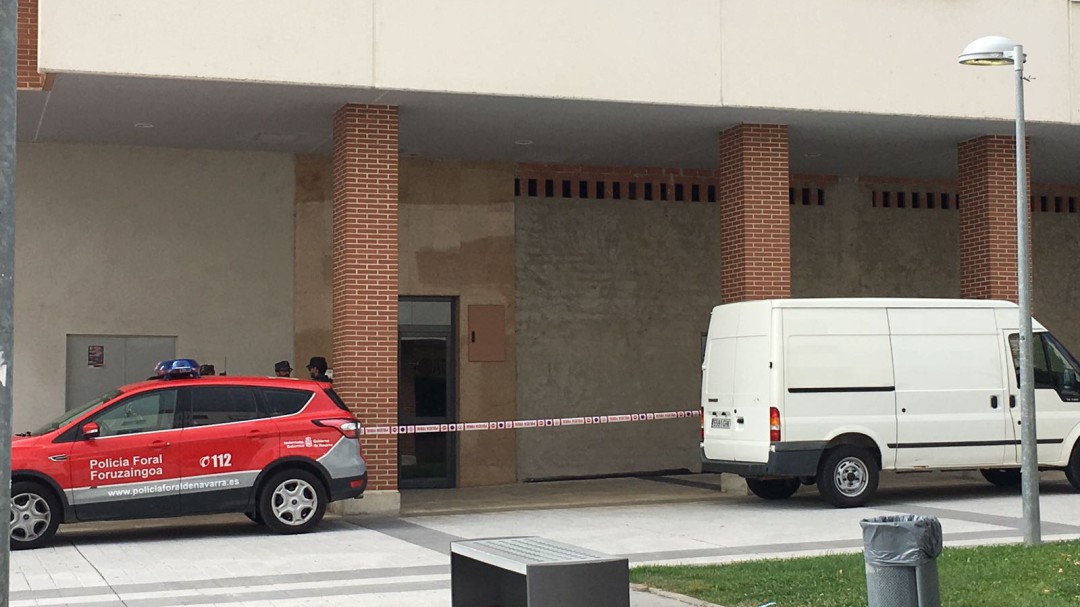 El juez decreta secreto de sumario sobre la muerte de los dos hombres en Orkoien