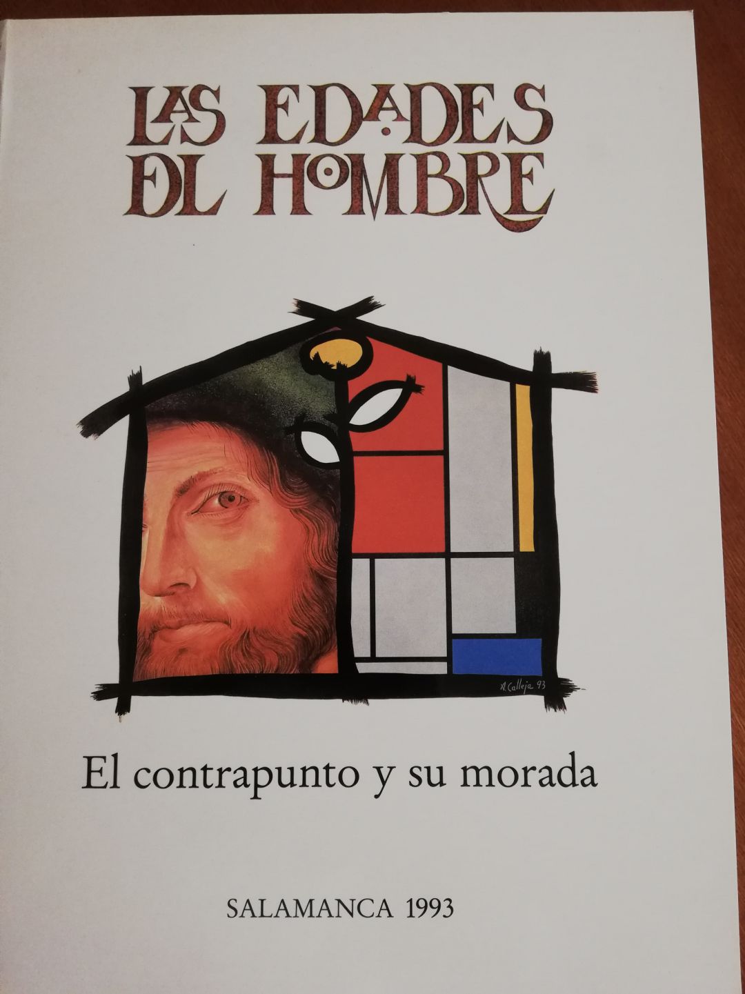 Salamanca Exposición Arte Cultura Religión Radio Comunicación: Las "Edades" de 1993, nuevo "Encuentro" de Radio Salamanca-SER Salamanca Exposición Arte Cultura Religión Radio Comunicación: Las "Edades" de 1993, nuevo "Encuentro" de Radio Salamanca-SER