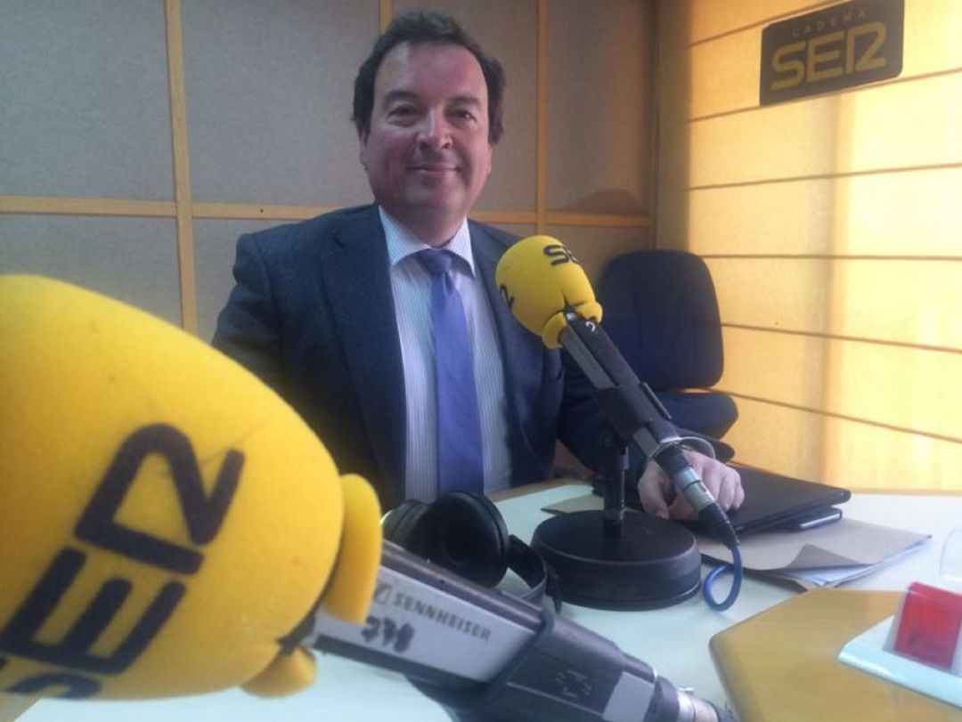 Luis Fernández Arévalo, nuevo fiscal de Sevilla Luis Fernández Arévalo, nuevo fiscal de Sevilla