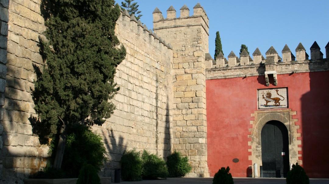 El Ayuntamiento denuncia ante la Policía una grabación pornográfica en el Alcázar