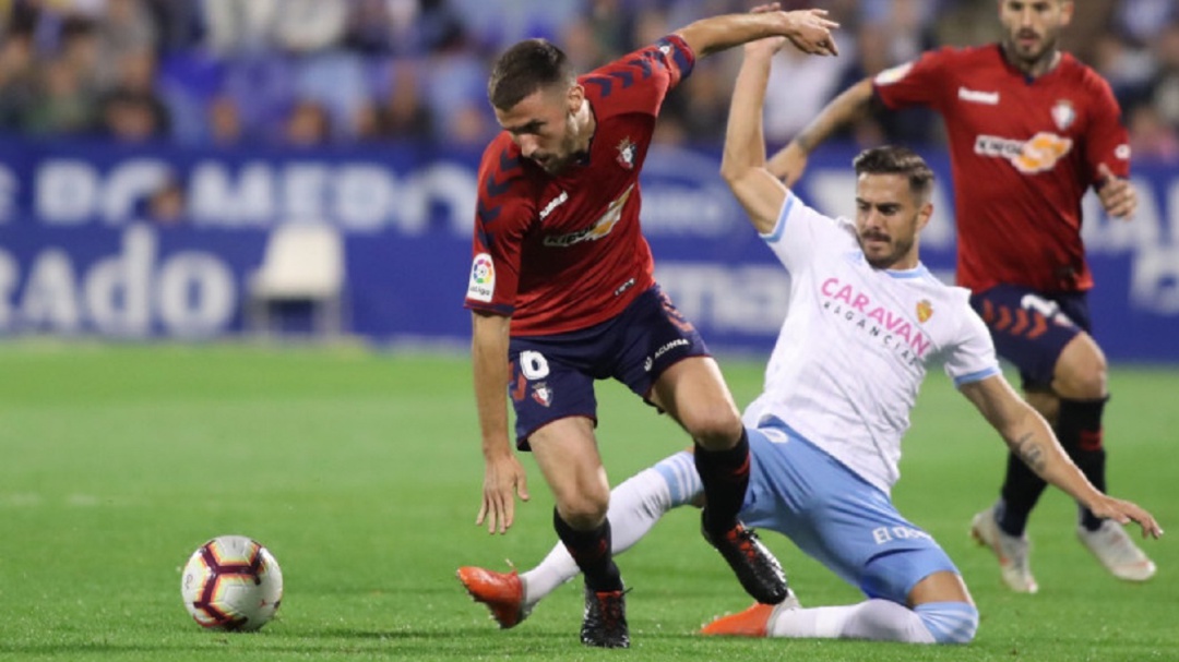 Javi Ros: "No es un momento crítico"