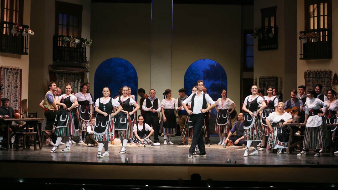 Arranca la Semana de la Zarzuela de La Solana