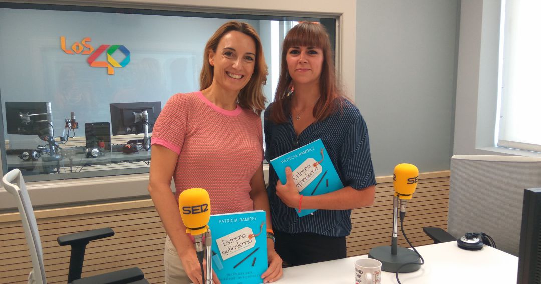 Patricia Ramírez psicóloga: 40 consejos prácticos para ser un "disfrutón" de la vida Patricia Ramírez psicóloga: 40 consejos prácticos para ser un "disfrutón" de la vida