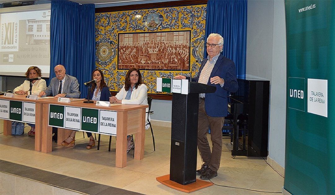 El 15 de octubre se inicia el curso académico de la UNED en Talavera El 15 de octubre se inicia el curso académico de la UNED en Talavera