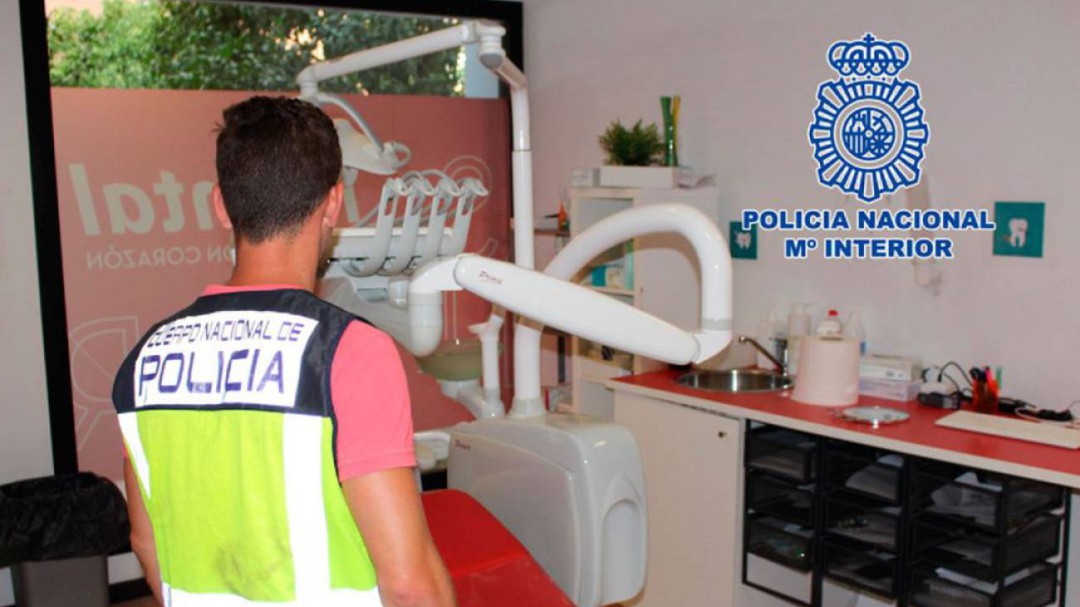 Detenidos los gestores de iDental por intentar montar otra macroestafa